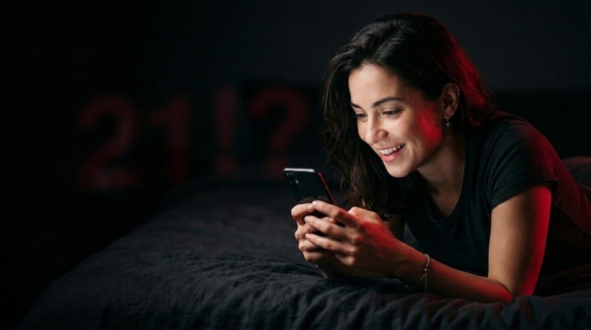 21 Questions Game Over Text (The Actually Interesting Version)